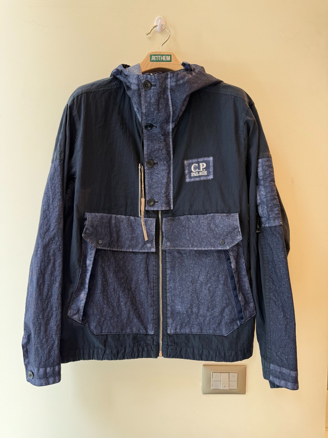 CP Company x Palace Jacket - L