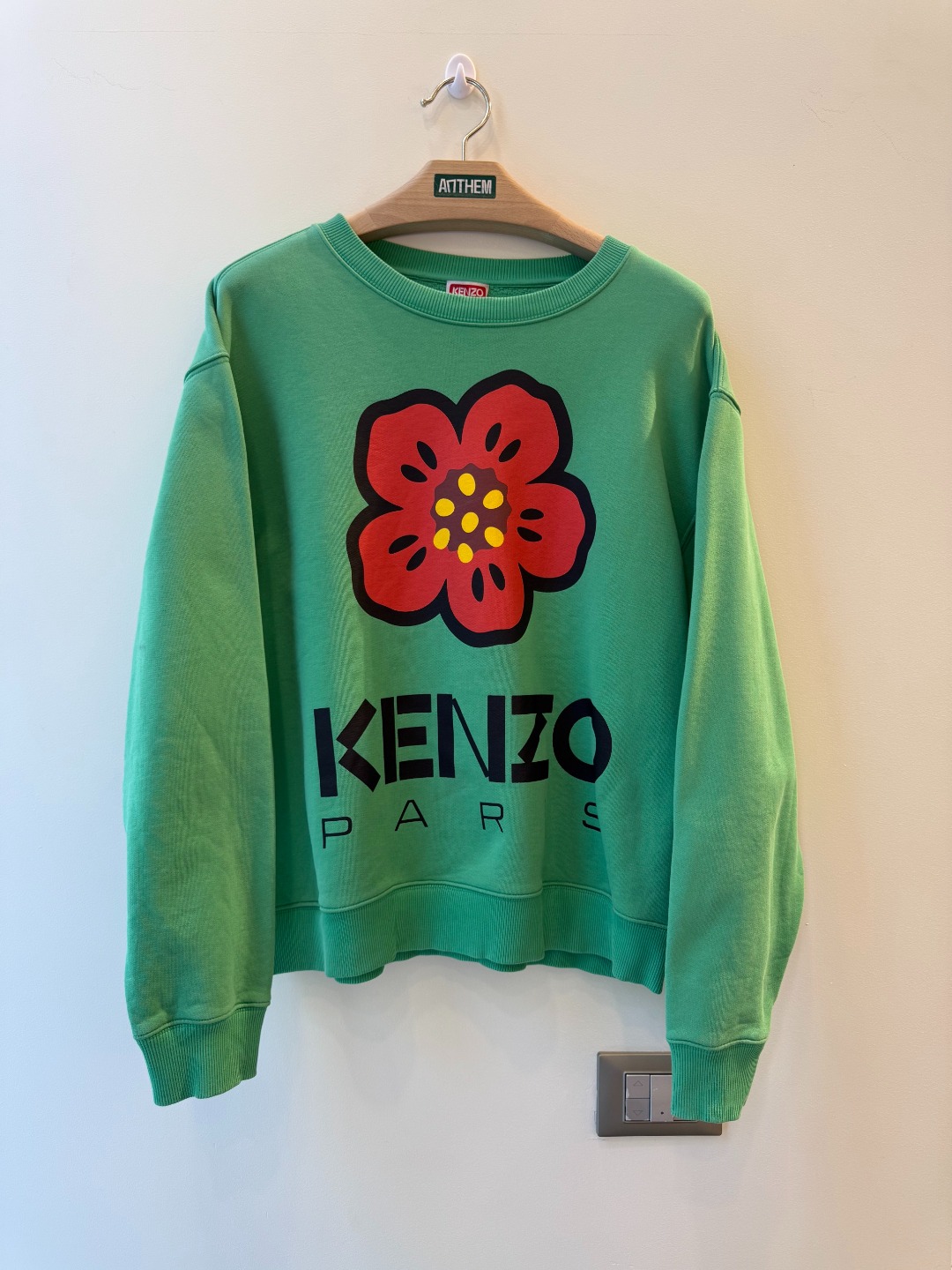 Kenzo Crewneck - L