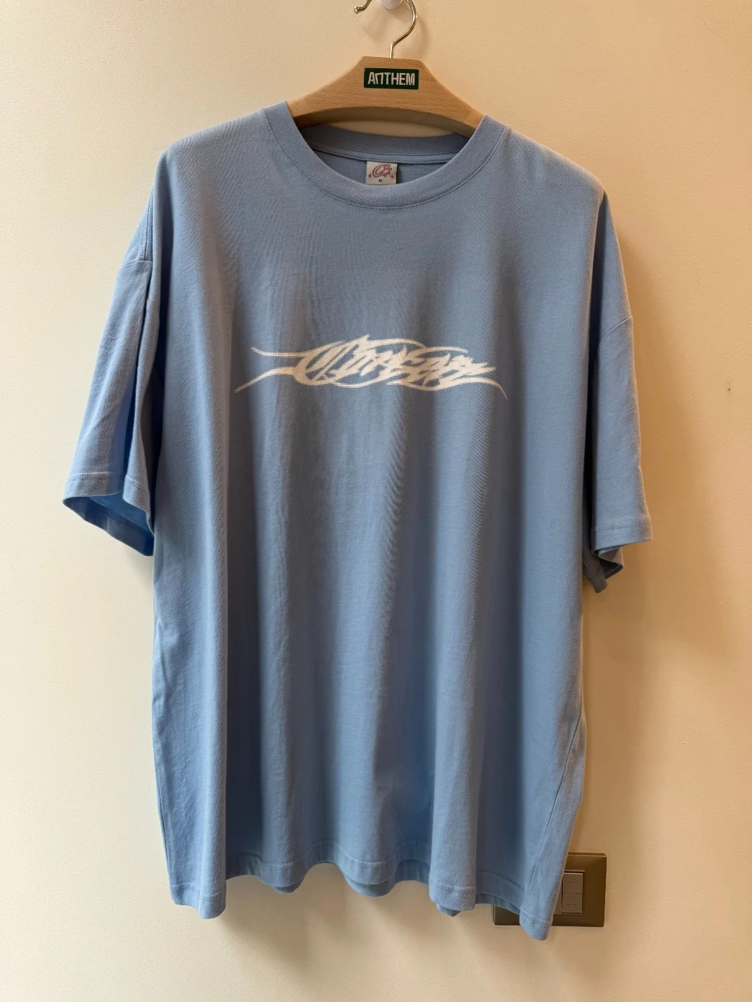 Corteiz Tee Azure Tribal - XL