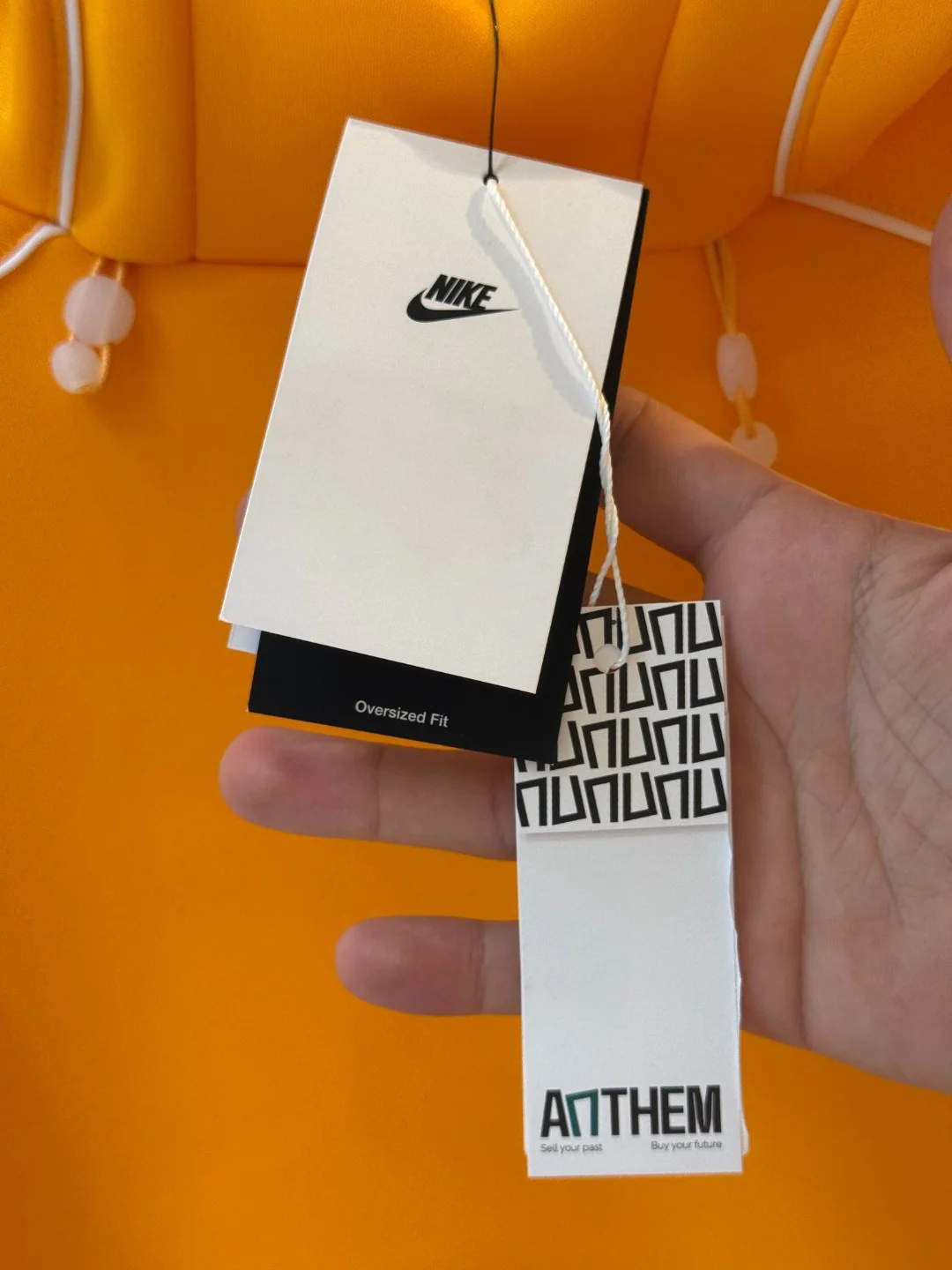 Nike Project F.R.O.G. – M