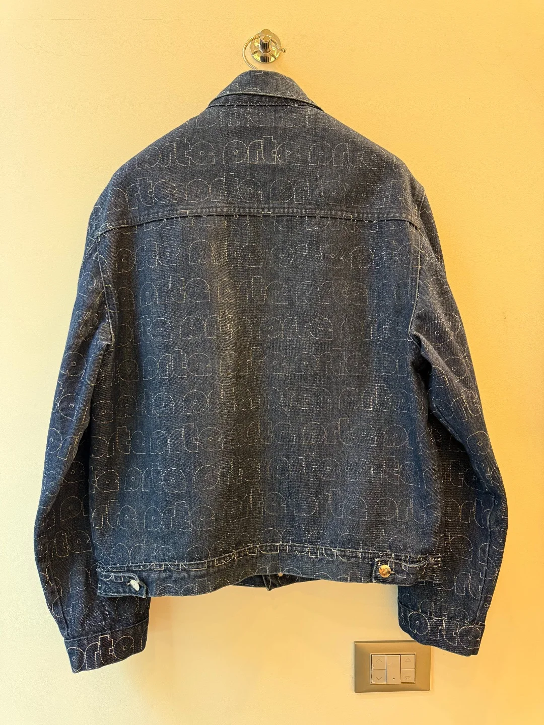 Arte Denim Jacket – L