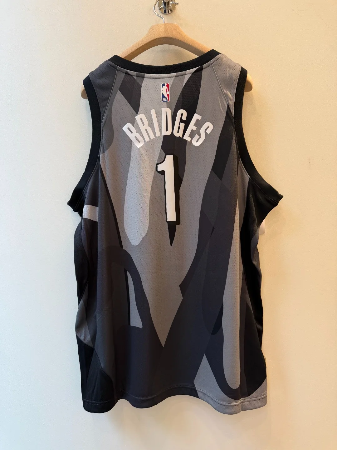 Nike x Kaws Brooklyn Nets Jersey