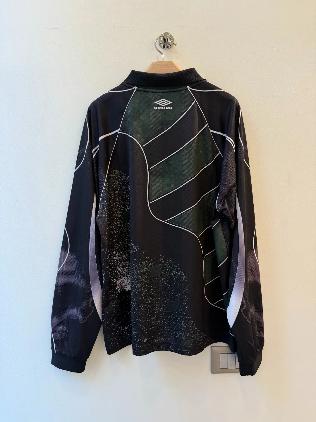 Umbro x SlamJam Rugby Longsleeve