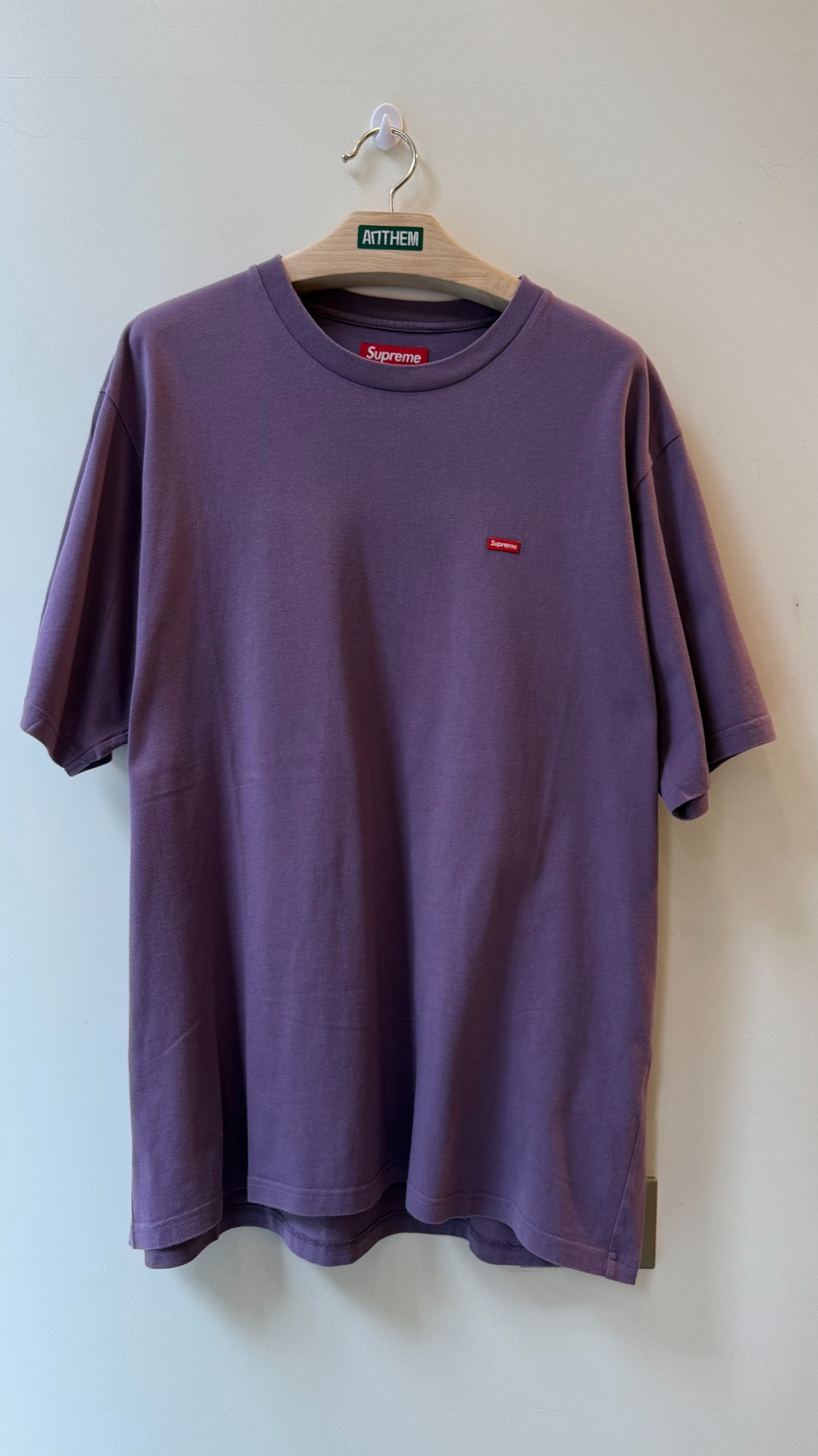 Supreme Mini Box Logo Tee - XL