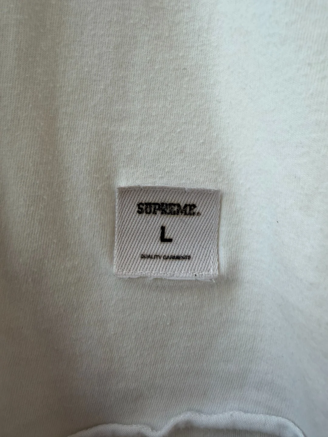 Supreme Pink Panther Botton Tee
