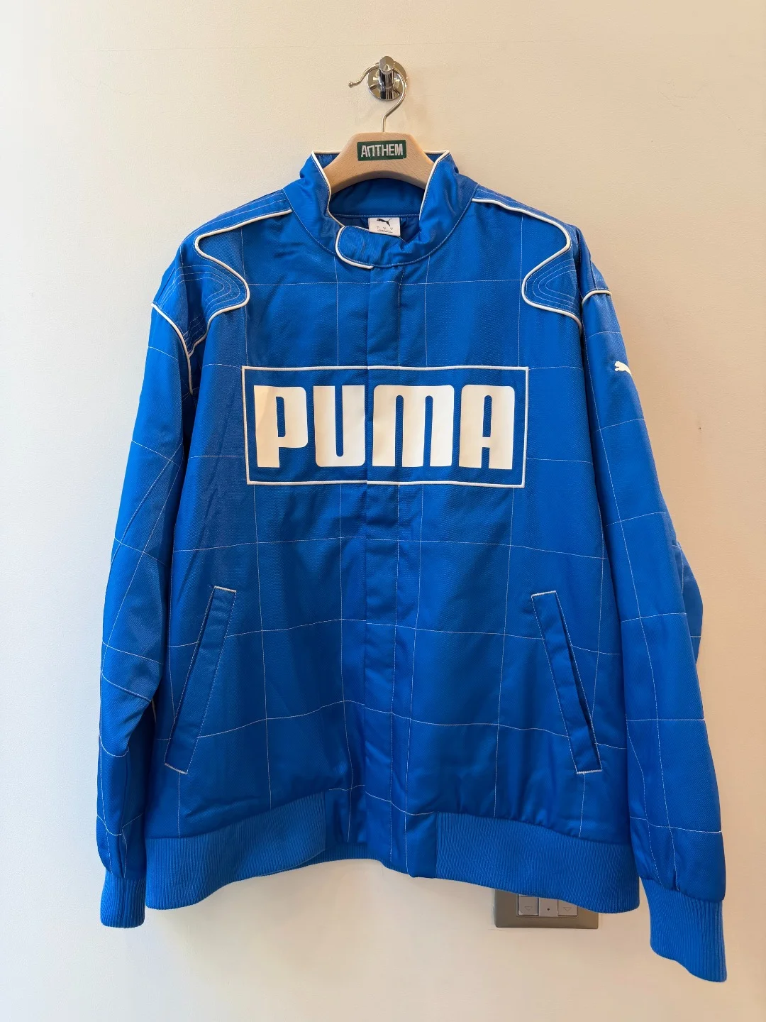 Puma Racer Jacket – L