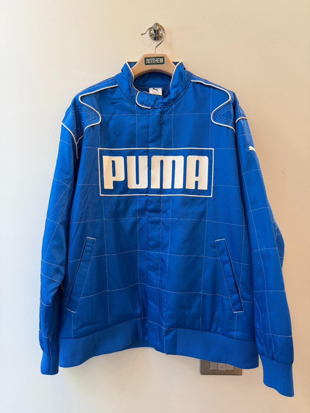 Puma Racer Jacket - L