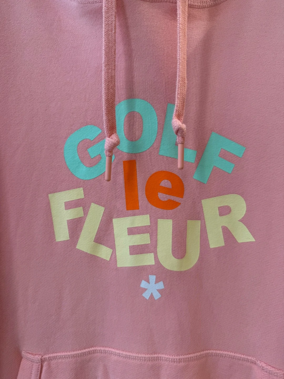 Golf Le Fleur x Converse – S