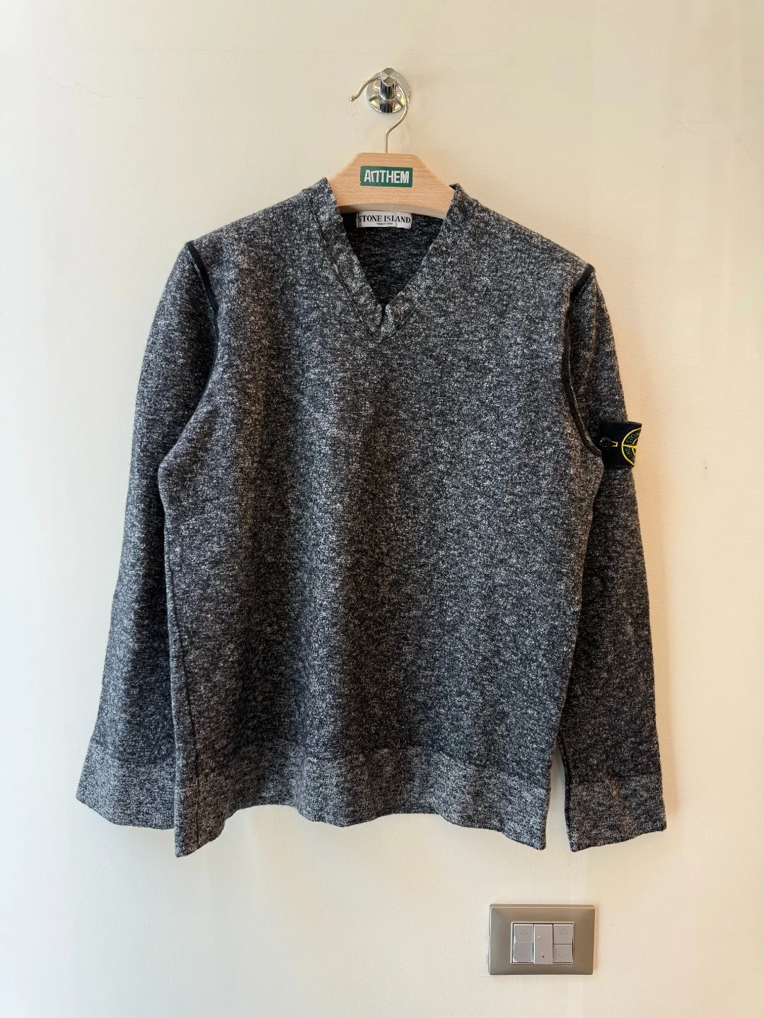 Stone Island Knit FW2010 – M
