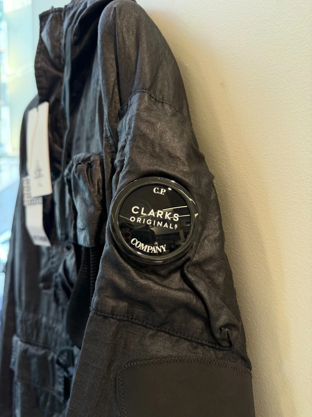 Cp Company x Clarks Anorak – XS