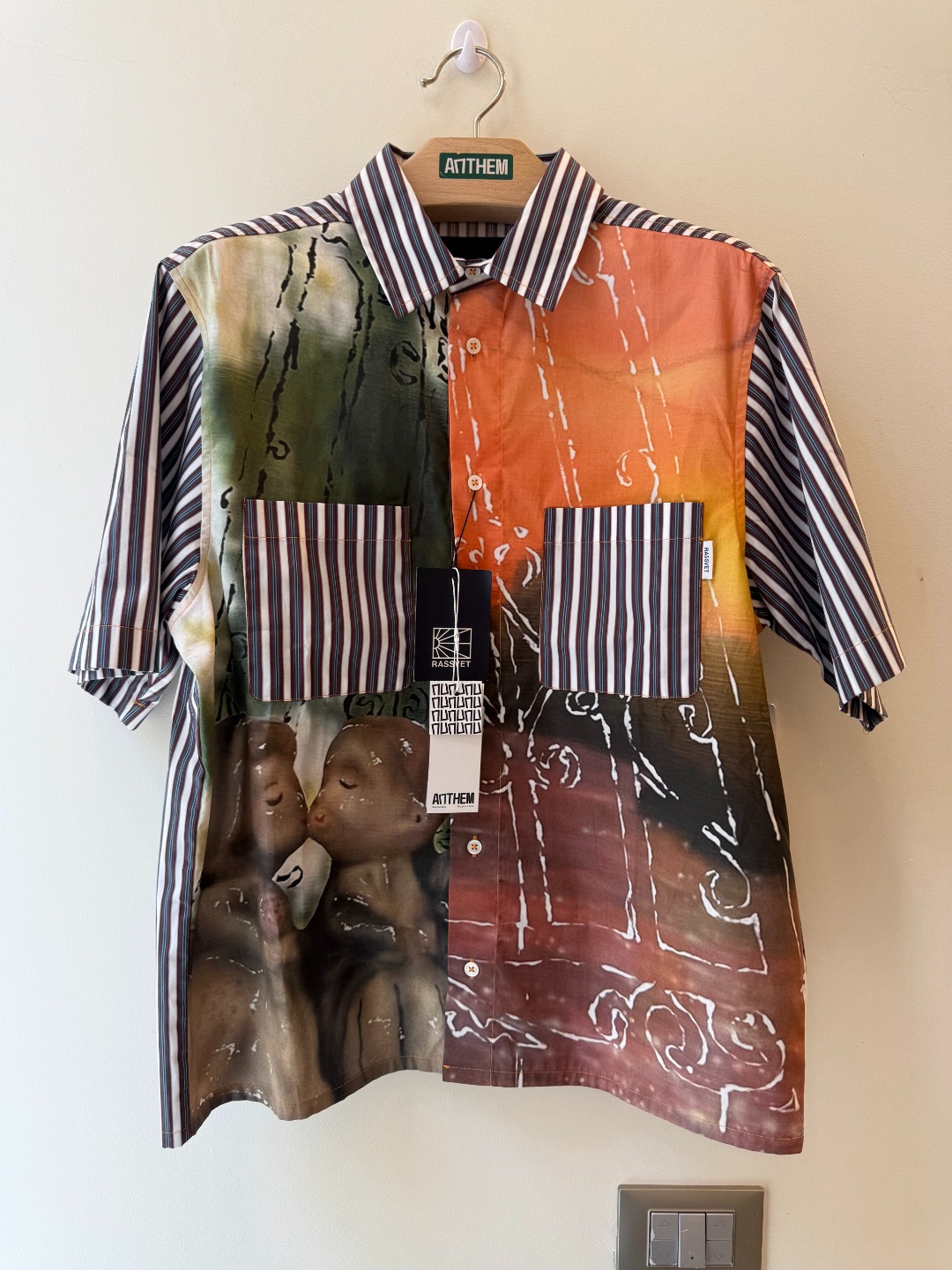 Paccbet Kyler Shirt - M