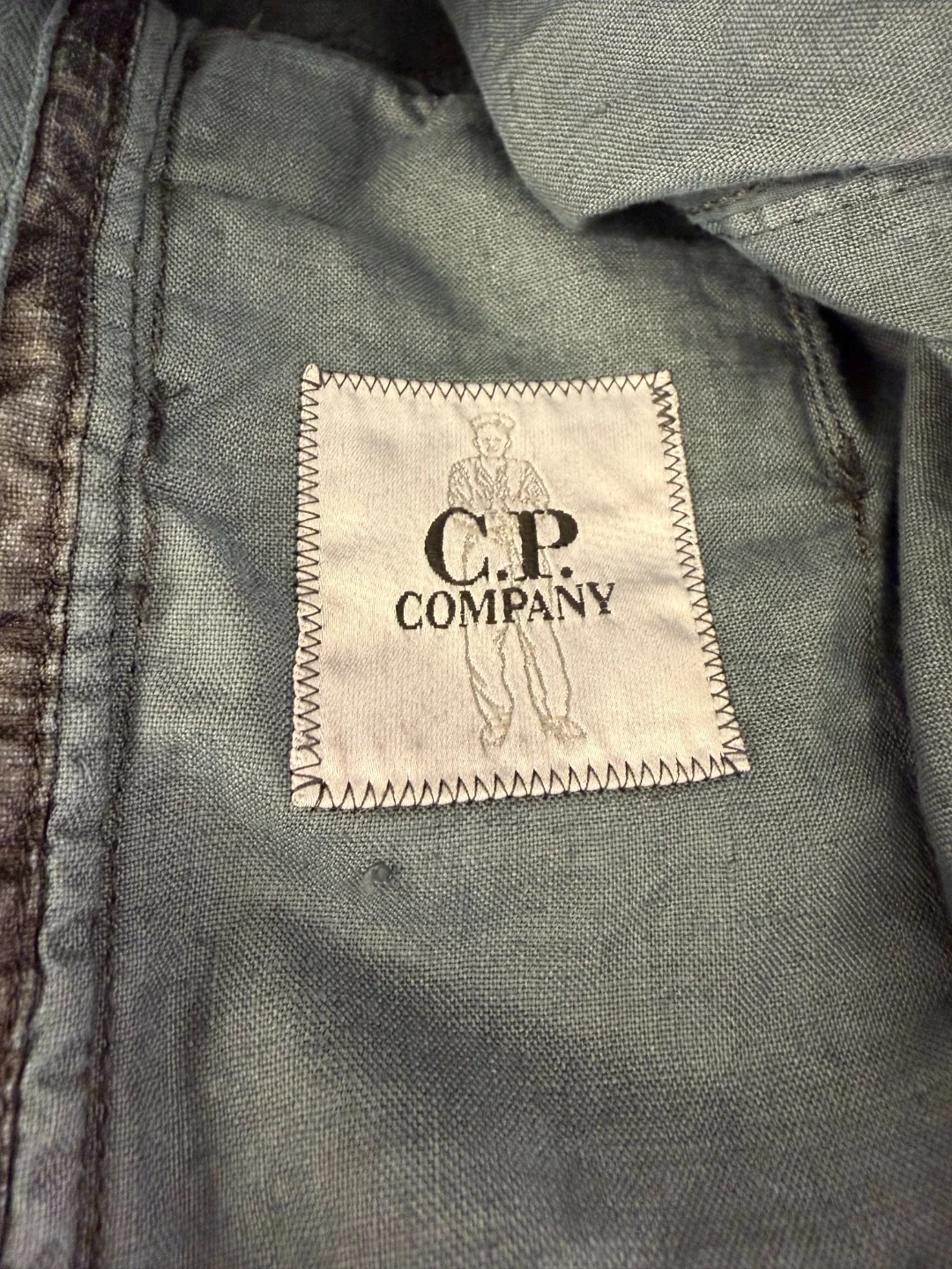 Cp Company x Clarks Anorak – XS