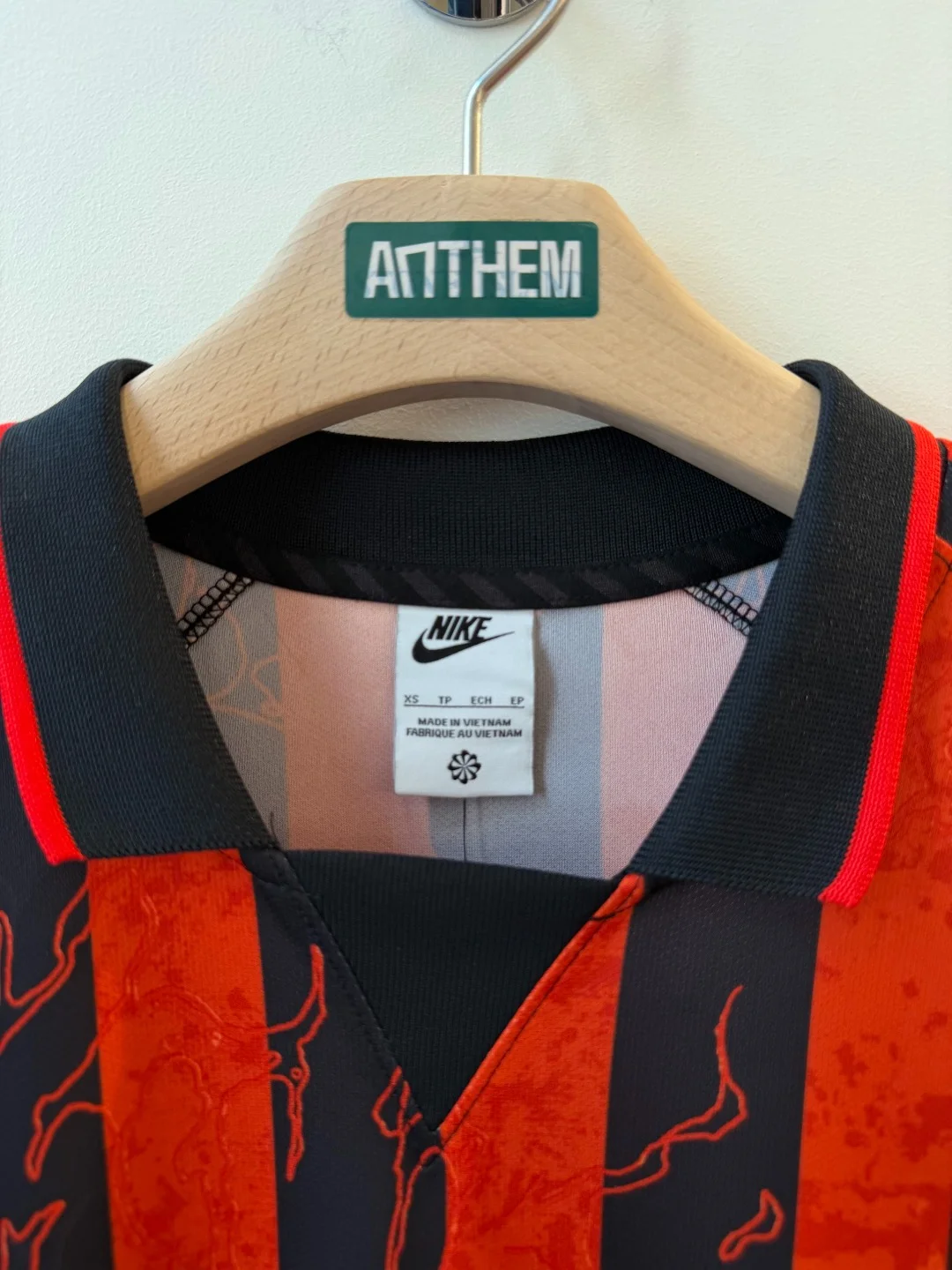 Nike Football Jersey – XS