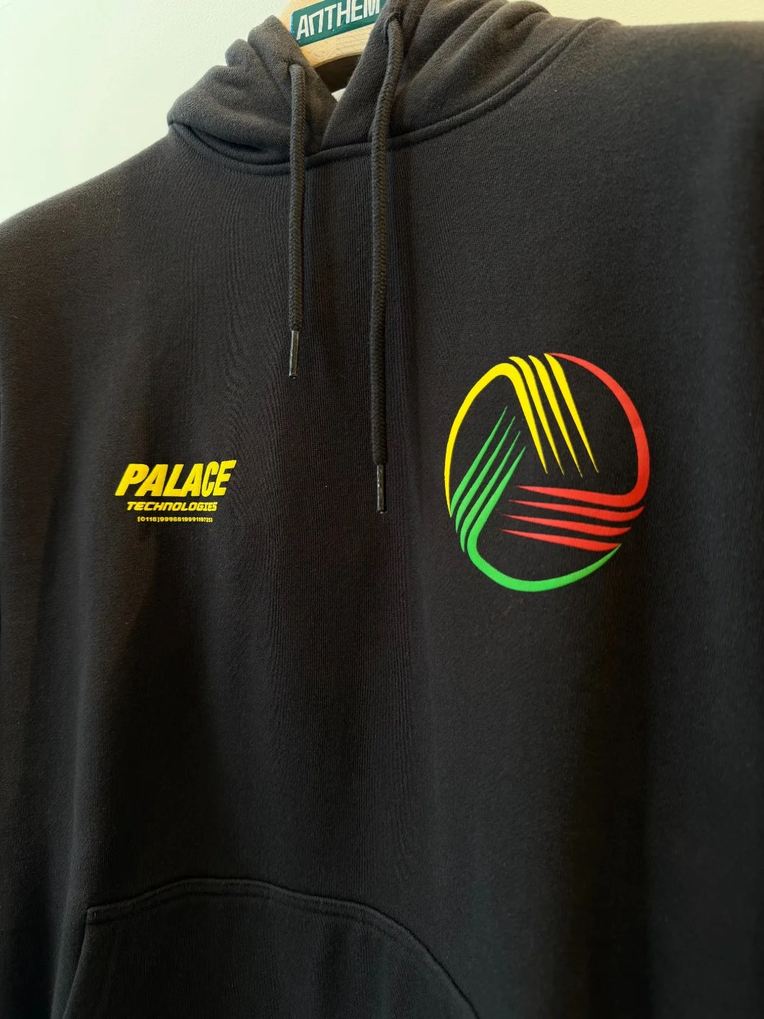 Palace Olimpia Hoodie – S
