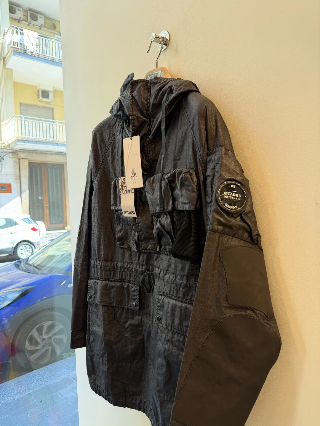 Cp Company x Clarks Anorak – XS