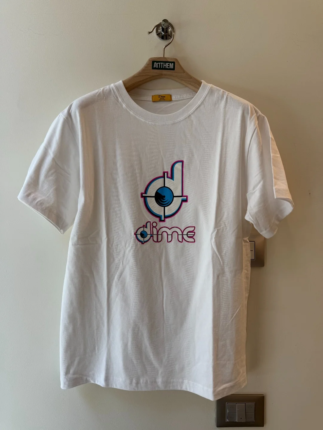 Dime Targhet Tee – S – M