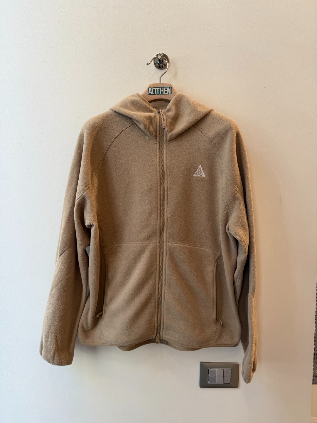 Nike ACG Pile Jacket - S