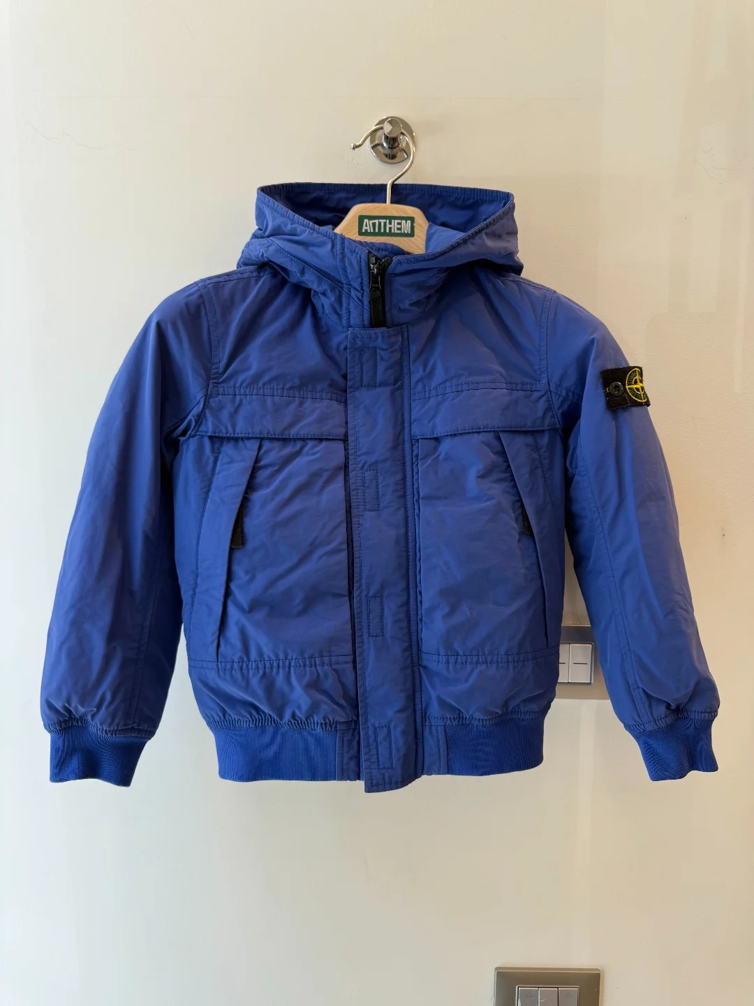 Stone Island Puffer JR – 8Y