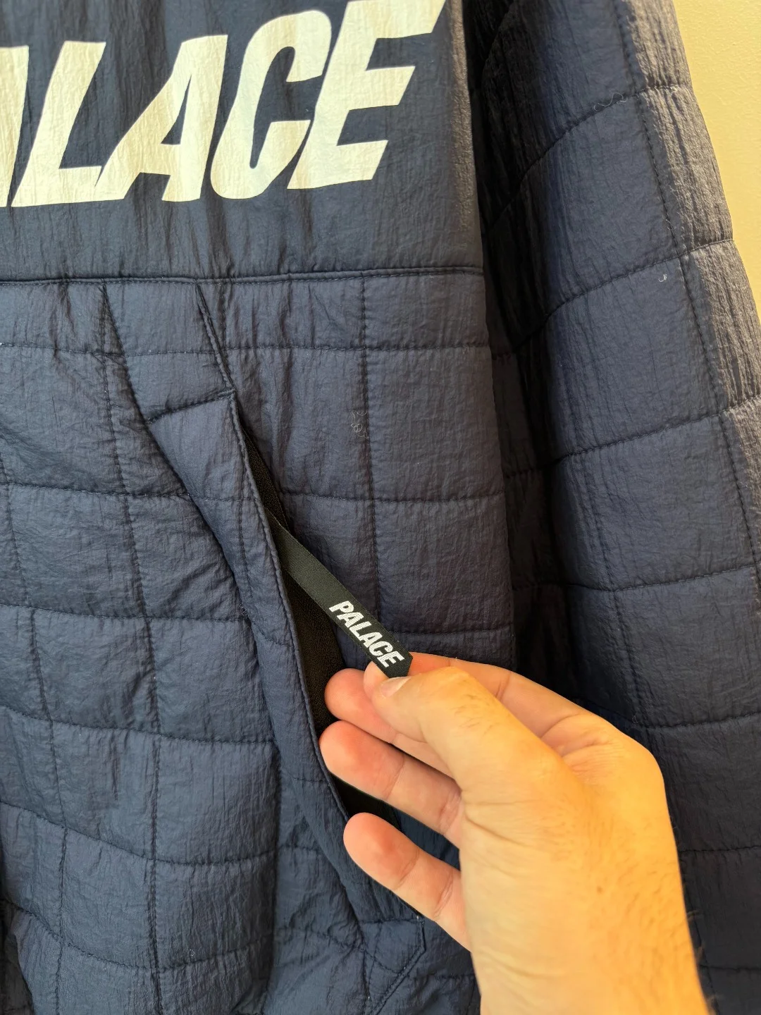 Palace Jacket FW18 – M