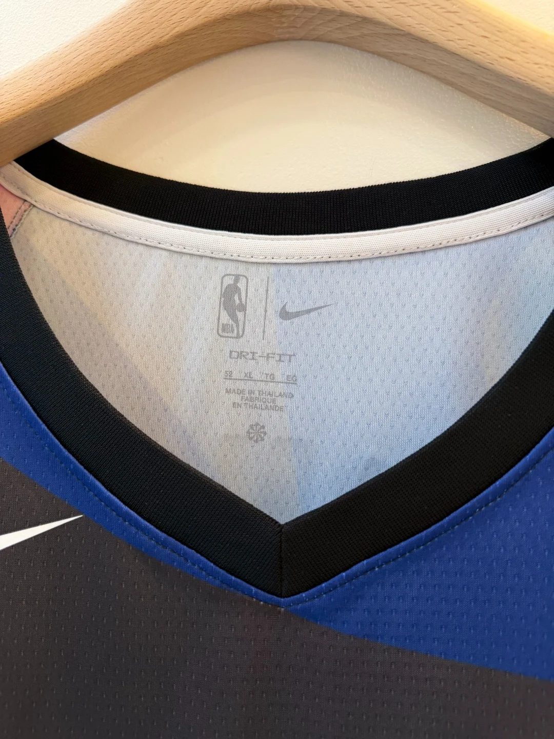 Nike x Kaws Brooklyn Nets Jersey