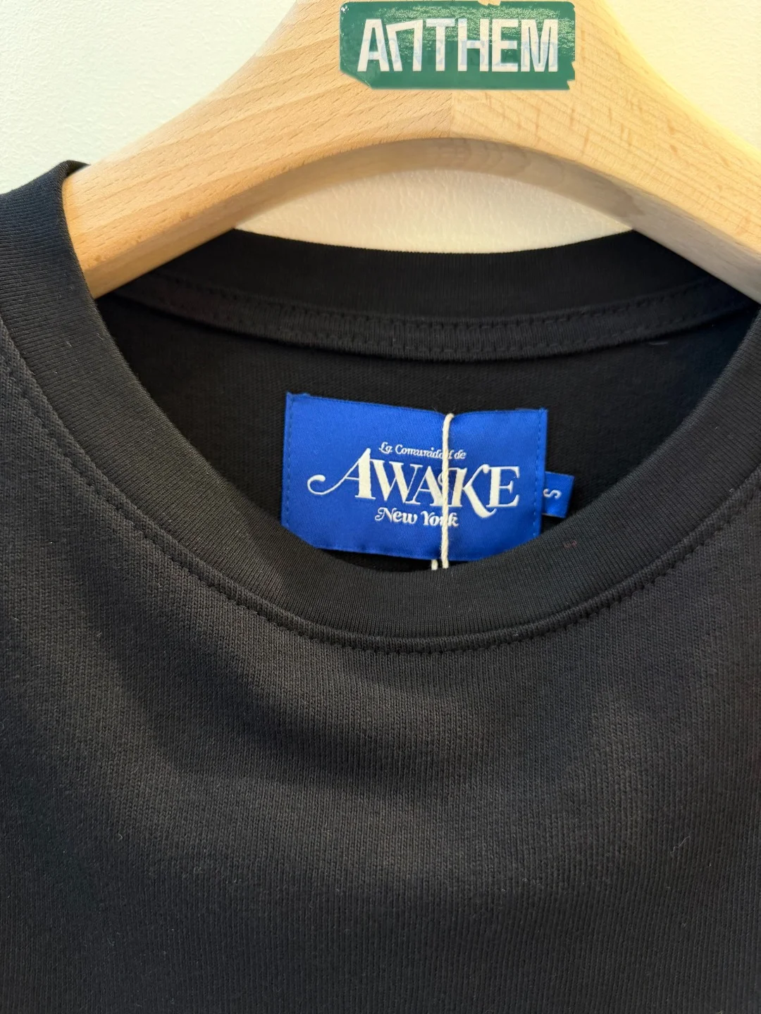 Awake Ny Logo Longsleeve