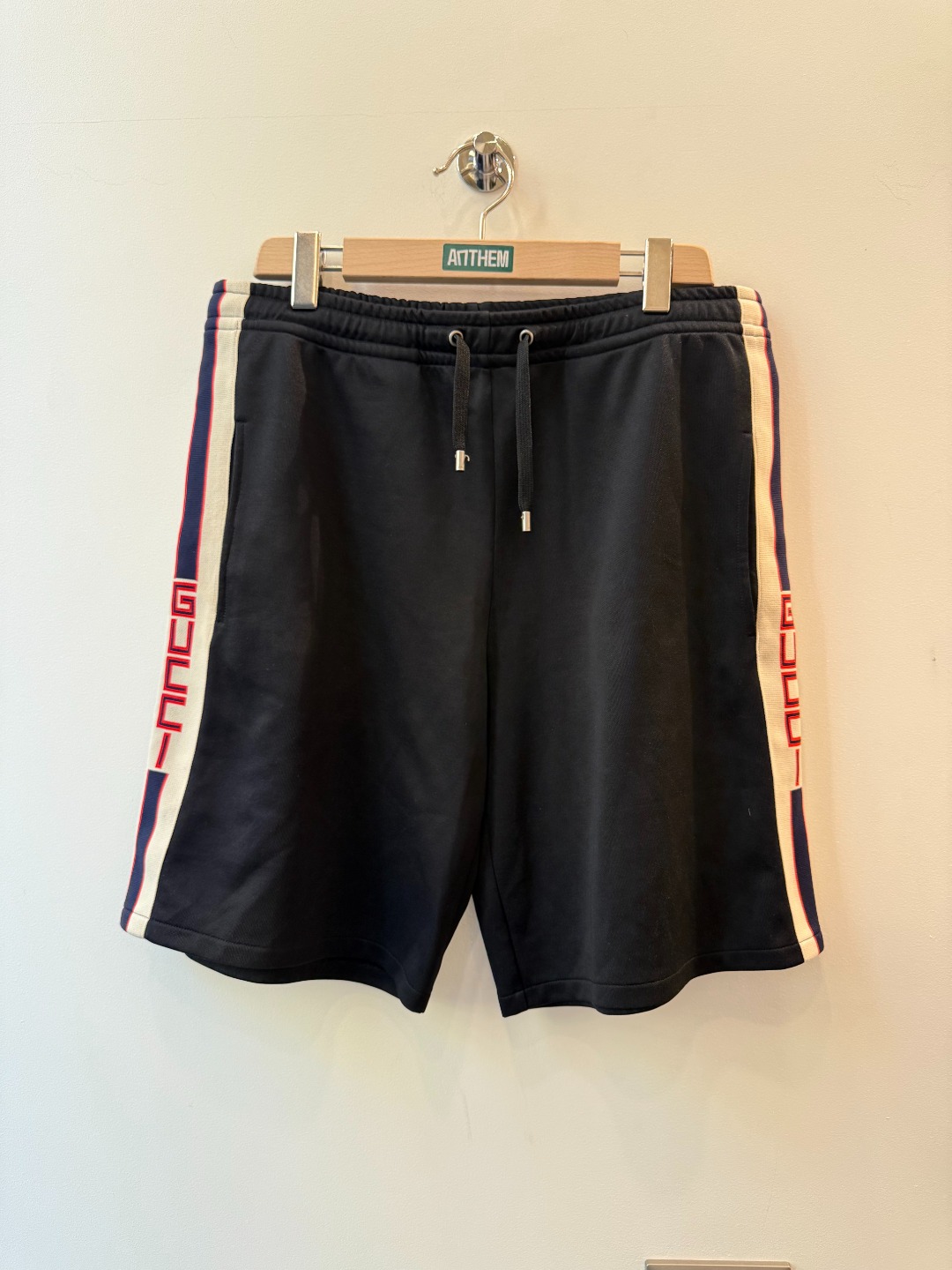 Gucci Band Shorts - L
