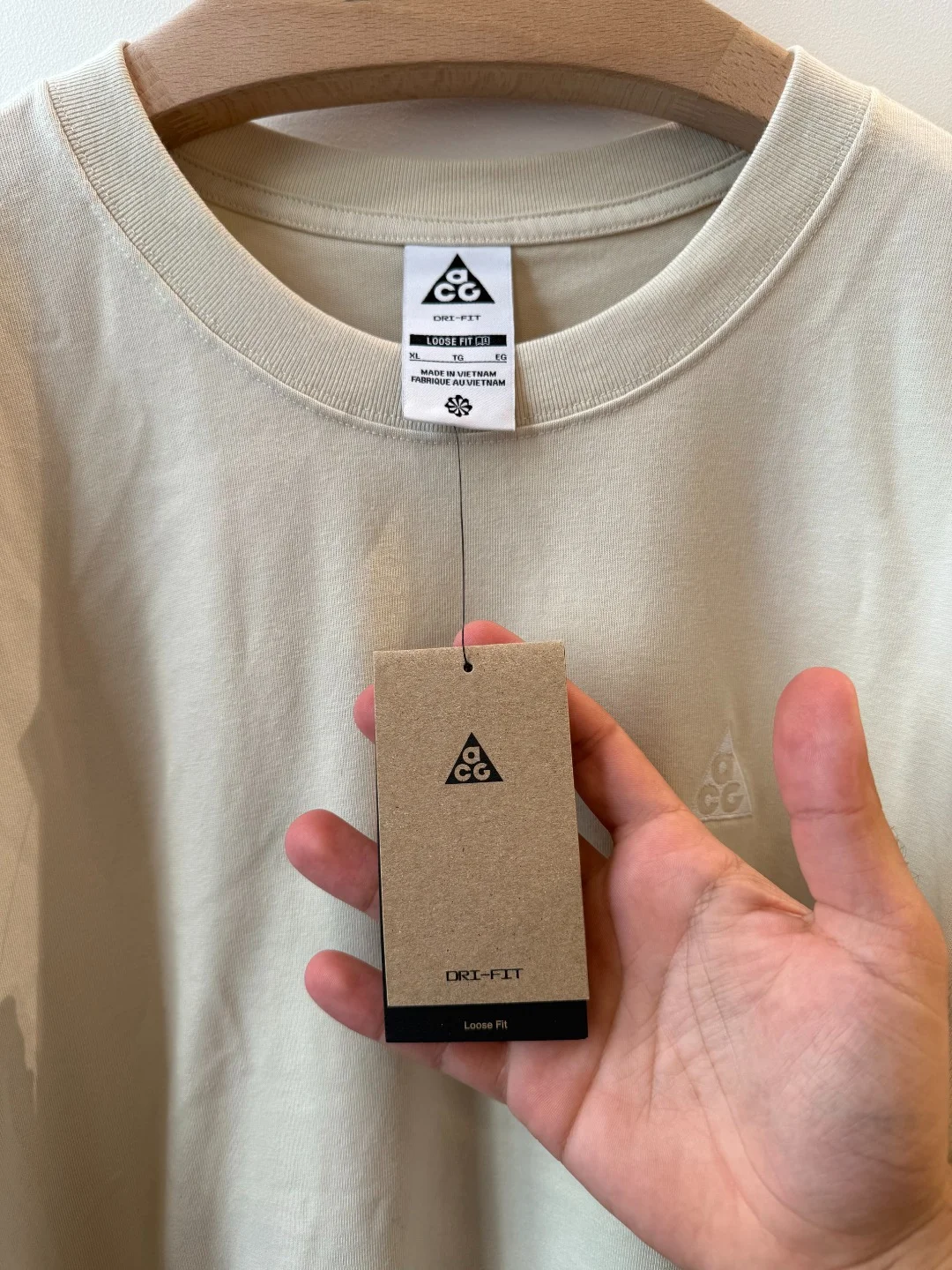 Nike ACG Tee – XL