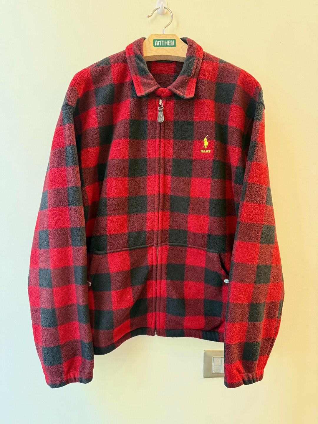 Polo Ralph Lauren x Palace Pile - L
