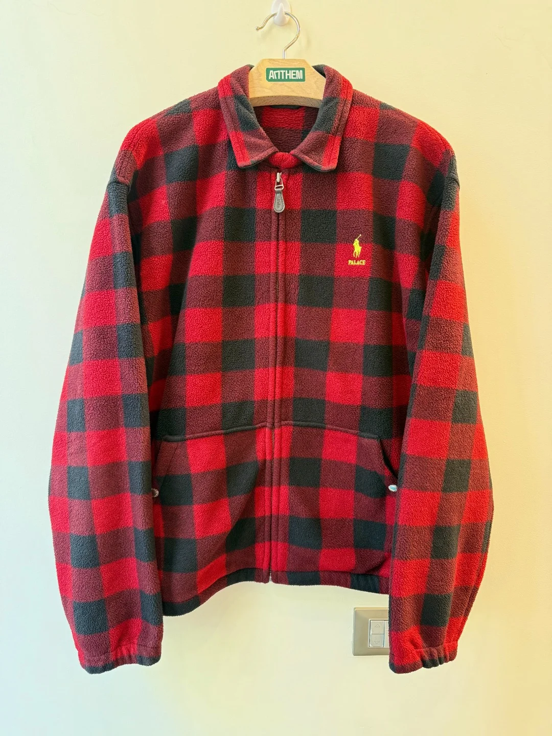 Polo Ralph Lauren x Palace Pile - L