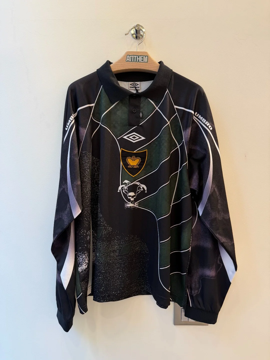 Umbro x SlamJam Rugby Longsleeve