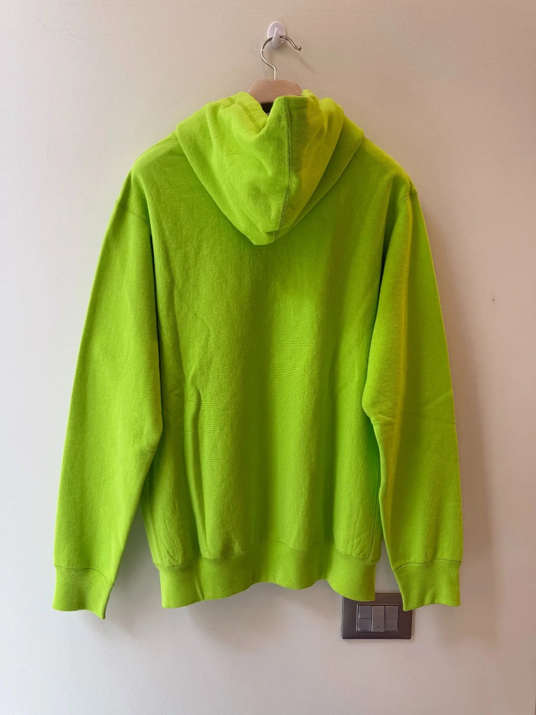 Awake Hoodie Lime – M