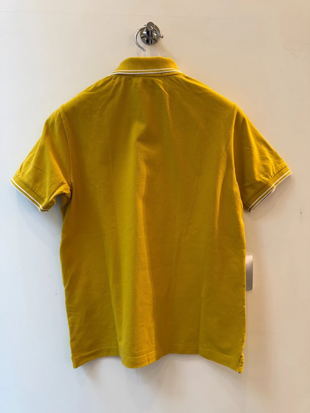 Stone Island Polo Senape – S