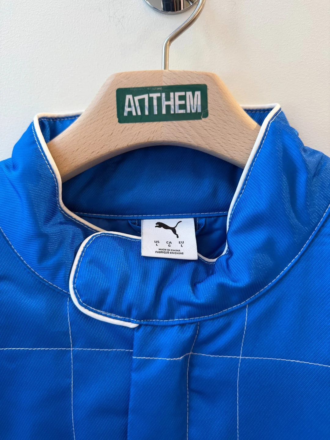 Puma Racer Jacket – L