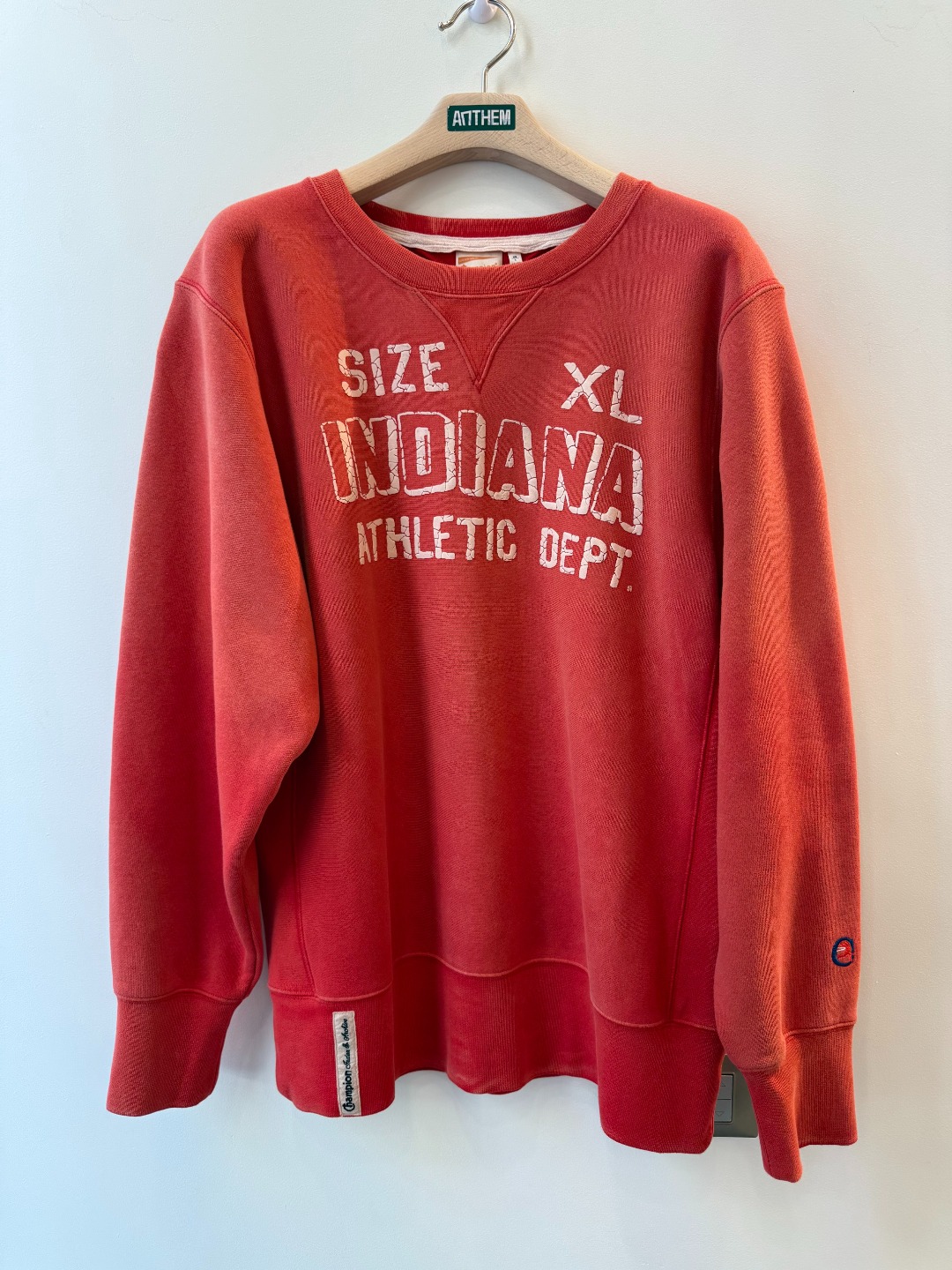 Champion Collegiate Crewneck