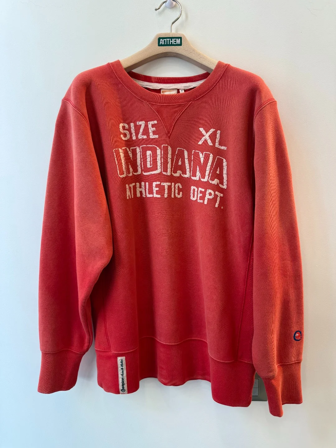 Champion Collegiate Crewneck
