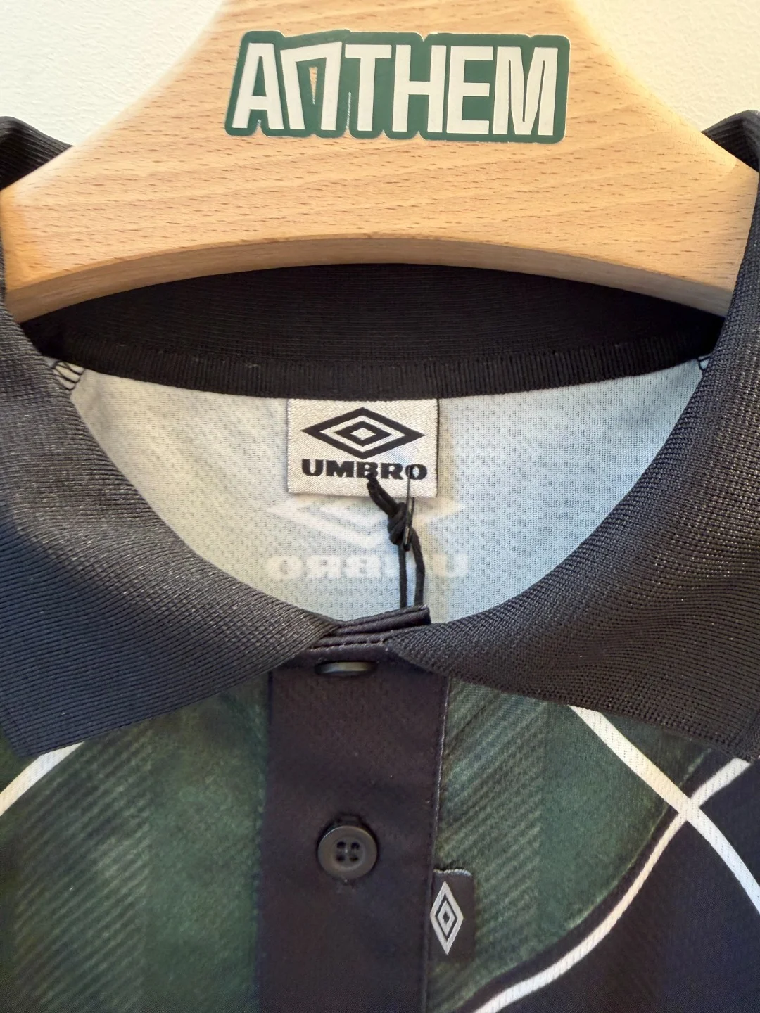 Umbro x SlamJam Rugby Longsleeve