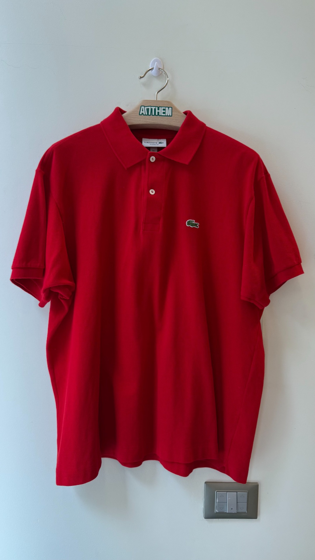 Polo Lacoste - XXL