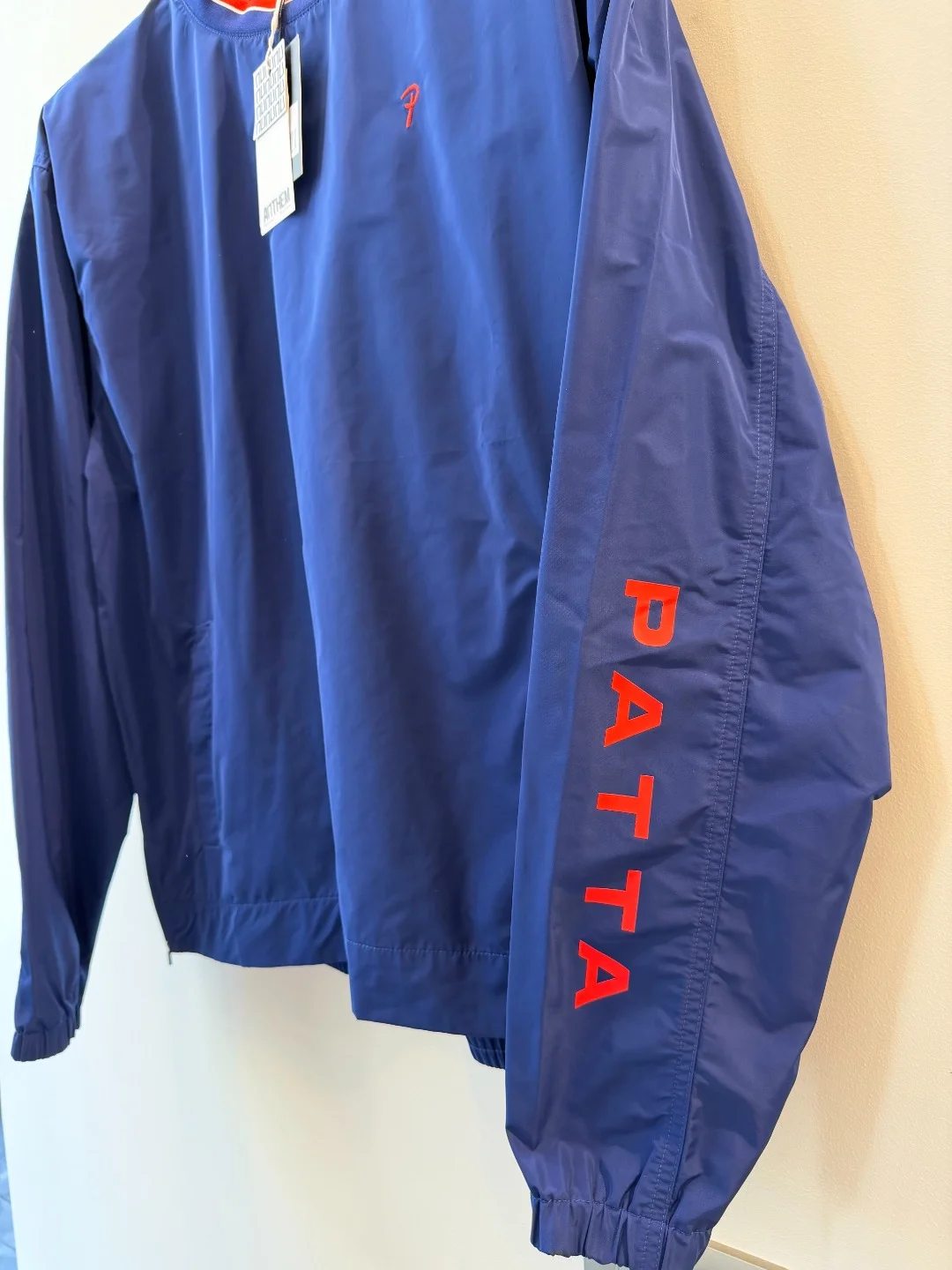 Patta Shell Crewneck
