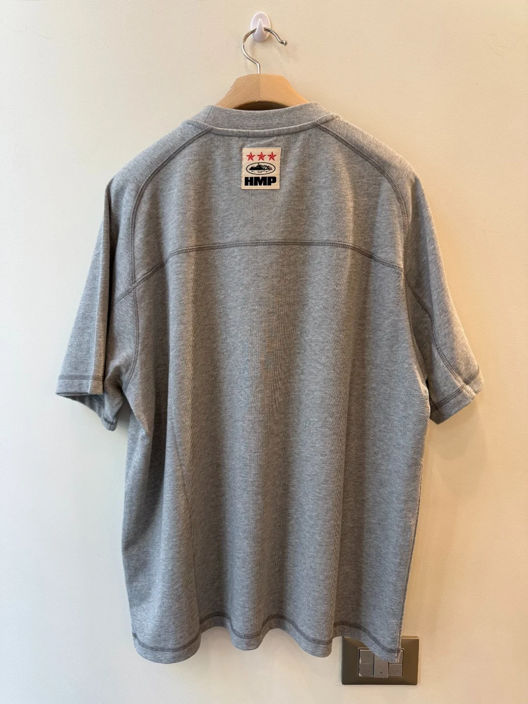 Corteiz Heavy Cotton Jersey – L