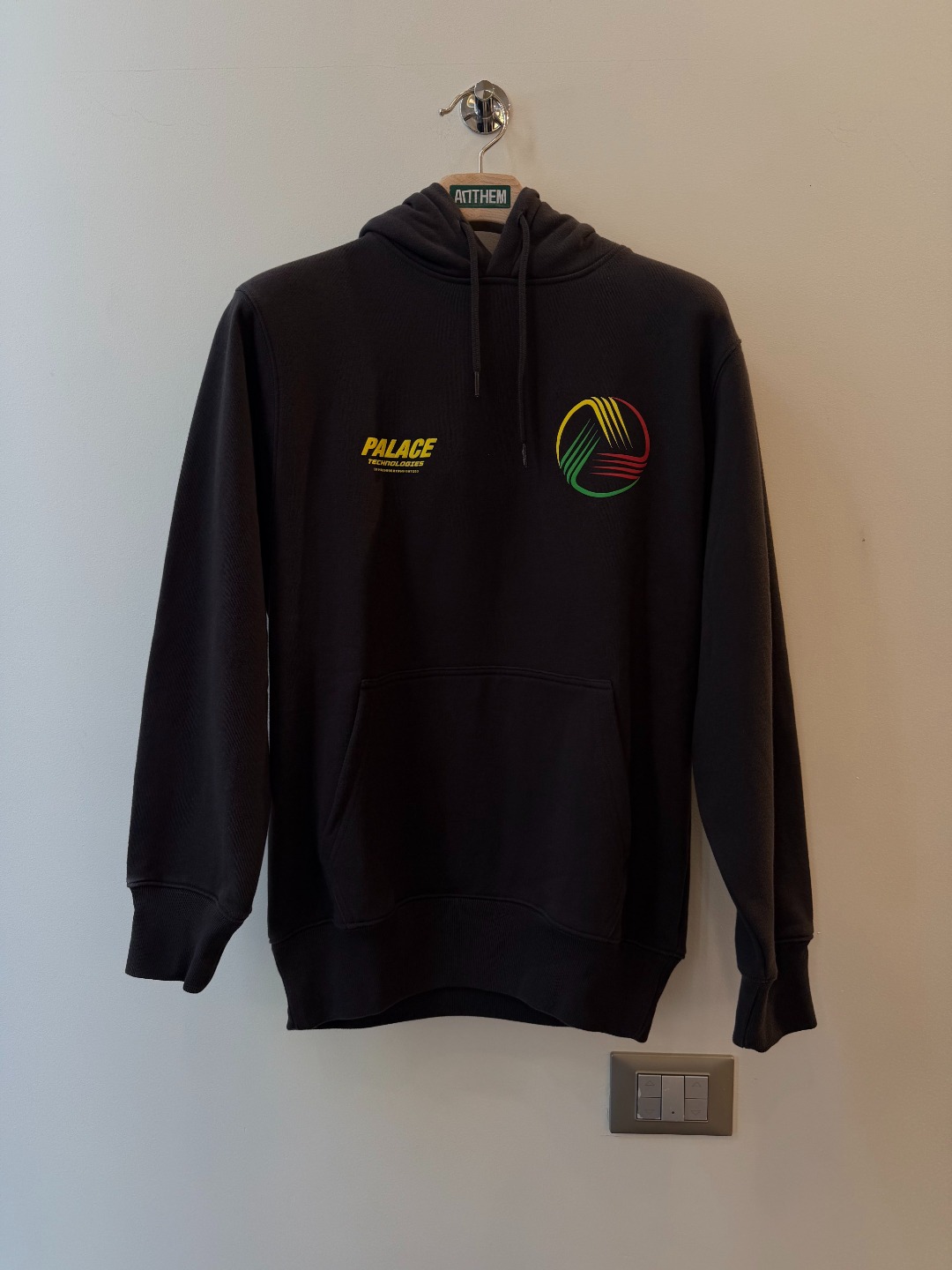 Palace Olimpia Hoodie – S