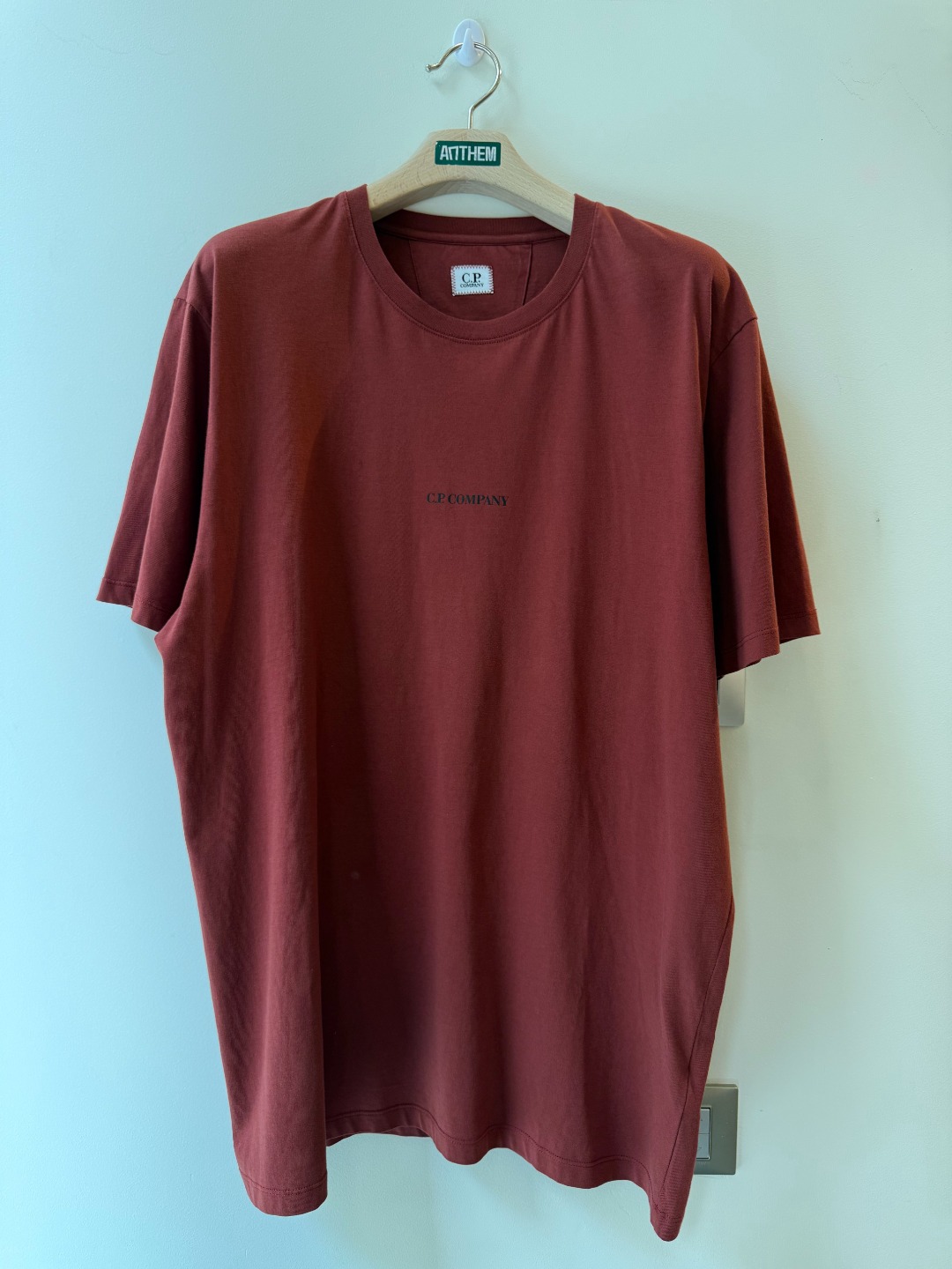 CP Company Classic Tee - XXL