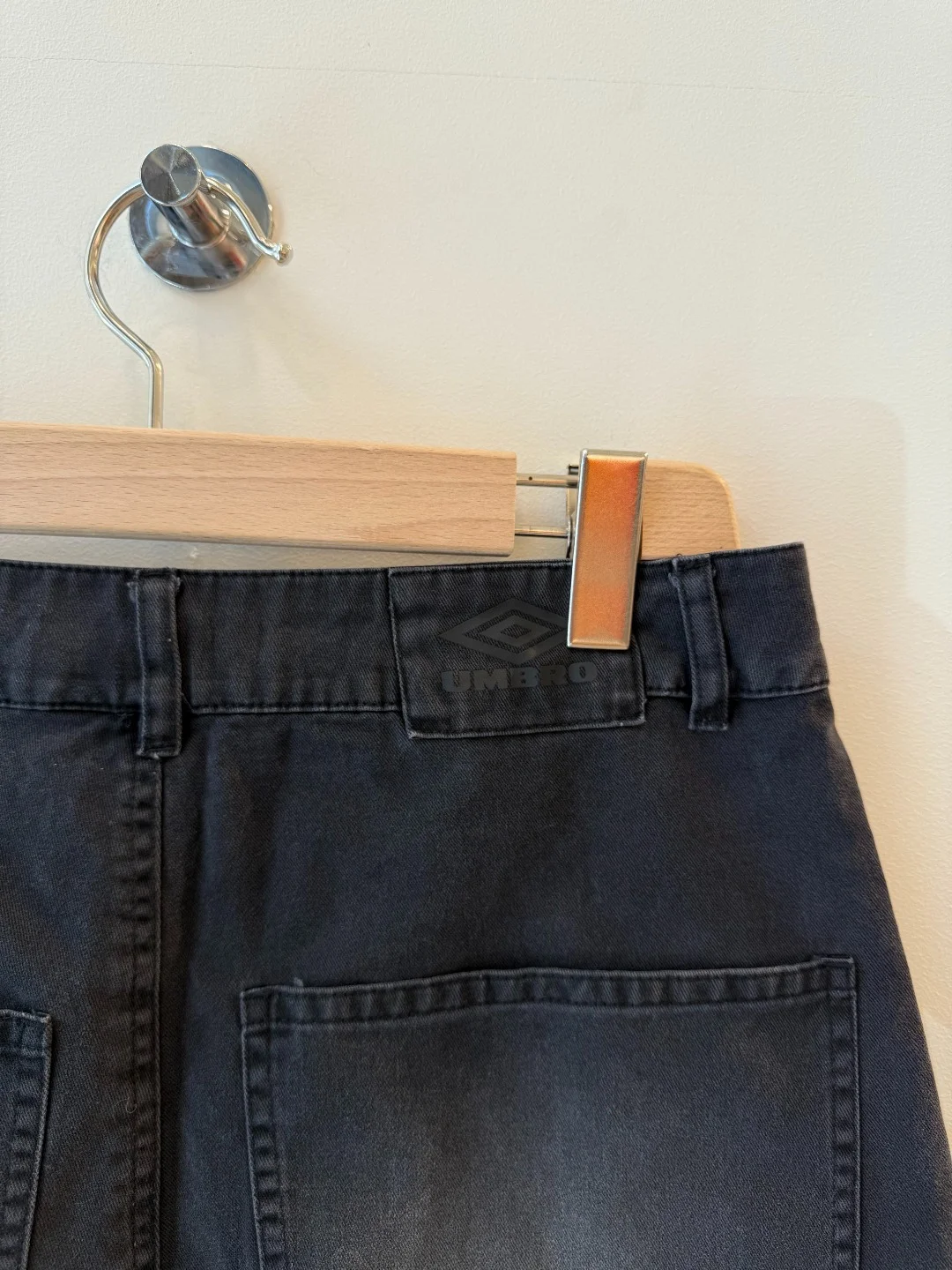 Umbro Denim Shorts – 30