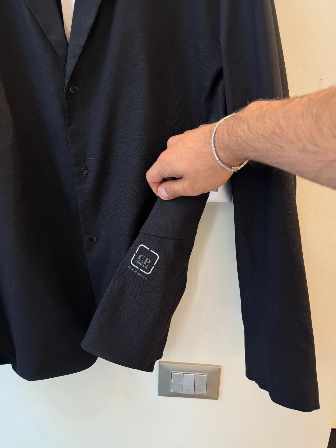 CP Company Blazer SS26 – XL