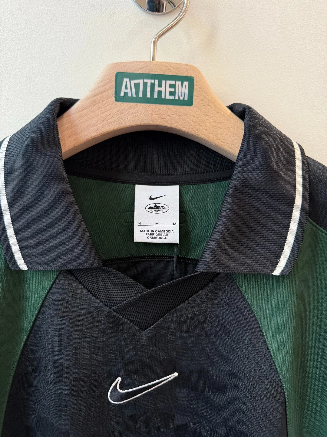 Nike x Corteiz Jersey – M XL