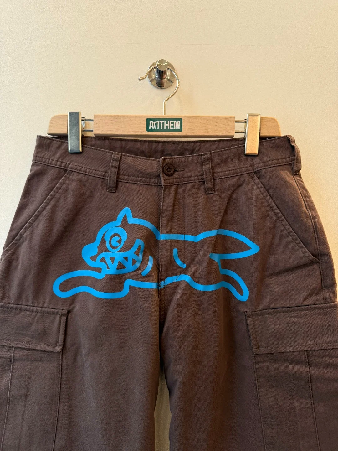 Ice Cream Cargo Pant – S – M