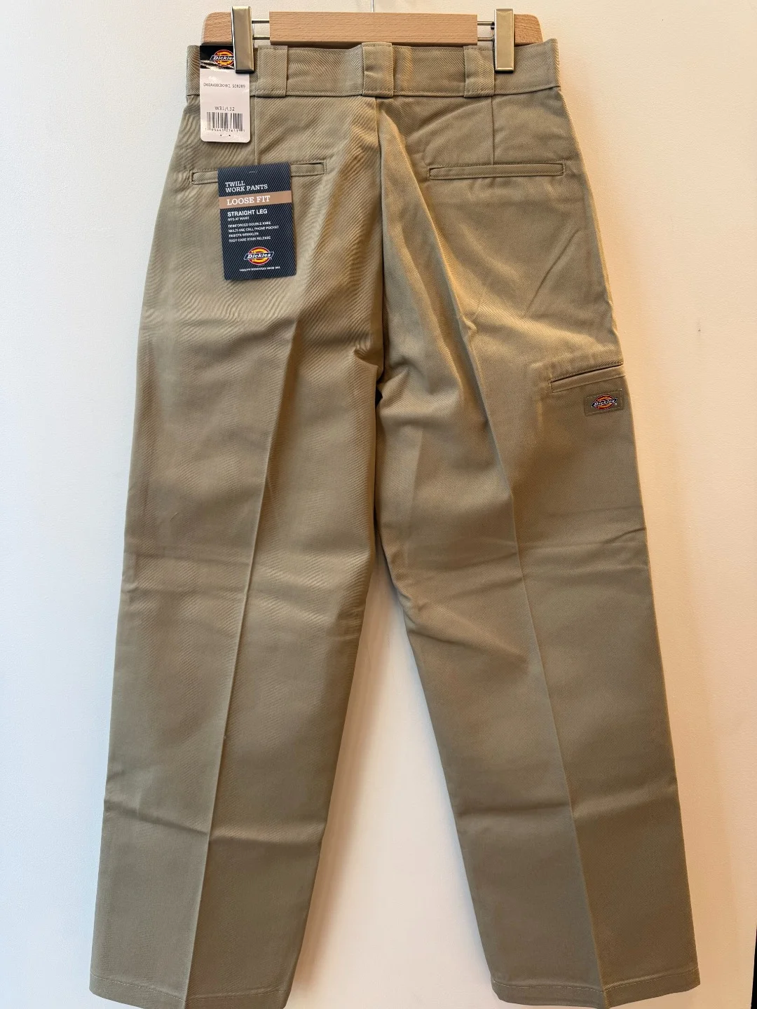 Dickies Loose Fit – 31
