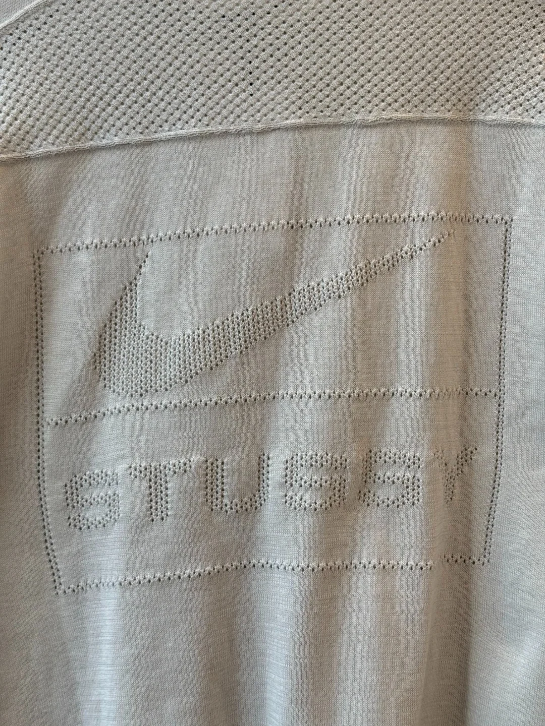 Nike x Stussy Longsleeve Knit – M