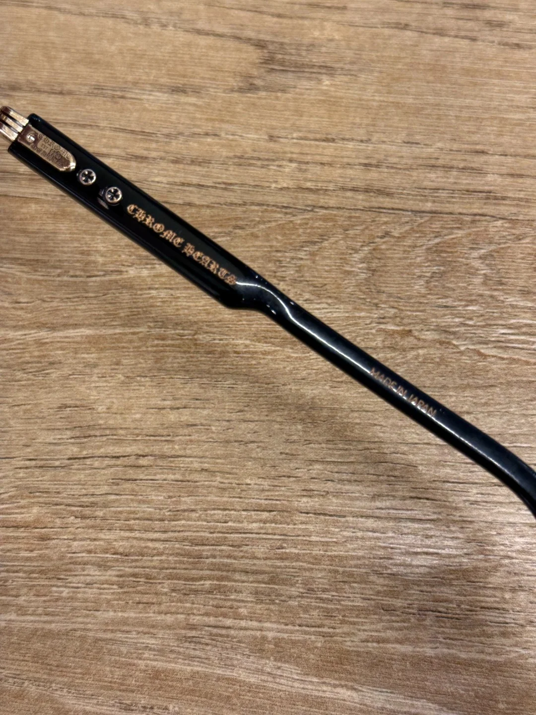 Chrome Hearts Deep I Gold 8k GP