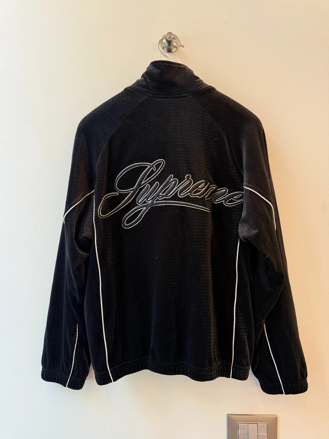 SS26 Supreme Tracksuite – S