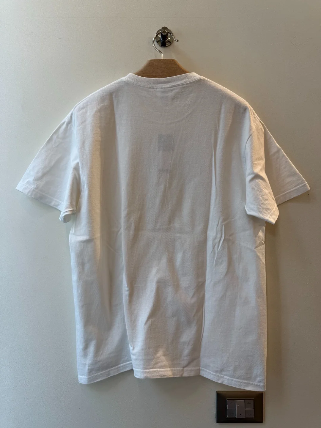 Supreme x Burberry Bogo Tee – M